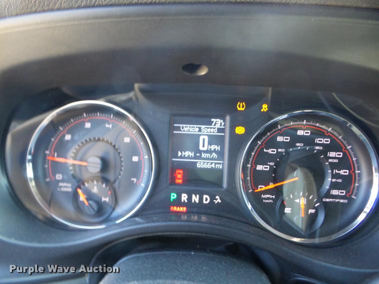 image for item AG9362 2011 Dodge Charger Police