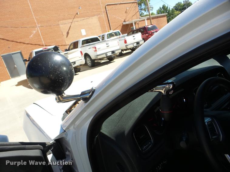 image for item AG9362 2011 Dodge Charger Police