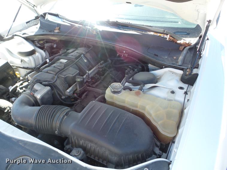 image for item AG9362 2011 Dodge Charger Police