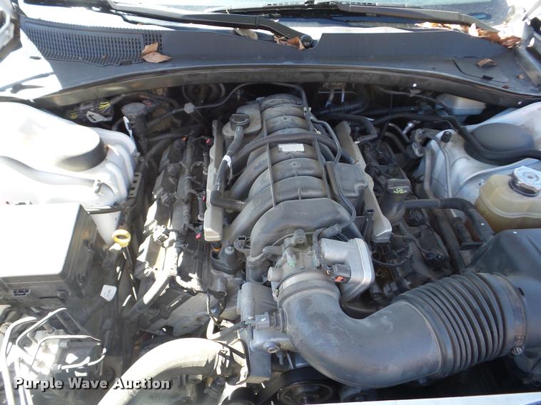 image for item AG9362 2011 Dodge Charger Police