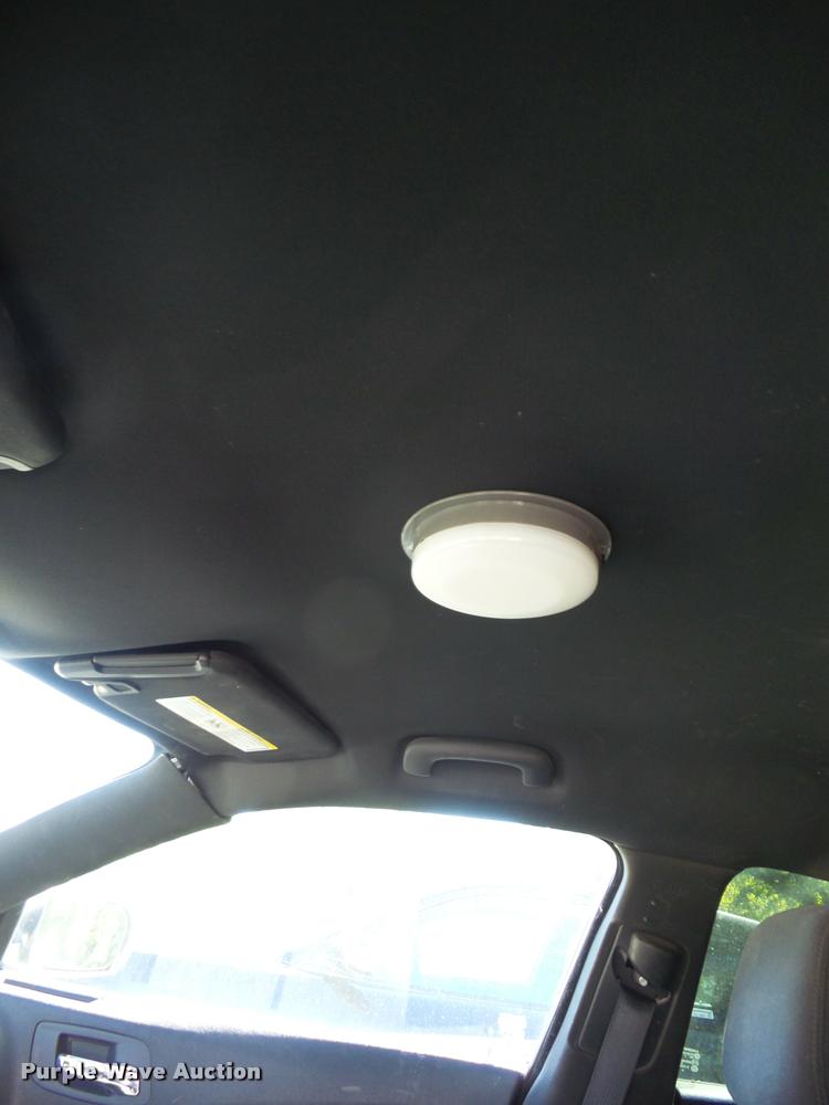 image for item AG9362 2011 Dodge Charger Police