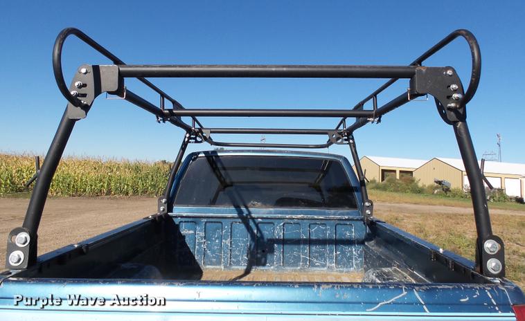 image for item AL9094 1991 Chevrolet 1500 Z71 Ext. Cab pickup truck