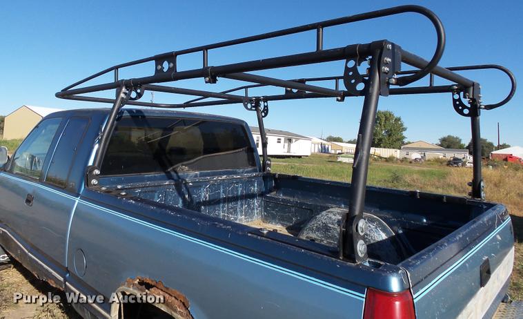 image for item AL9094 1991 Chevrolet 1500 Z71 Ext. Cab pickup truck