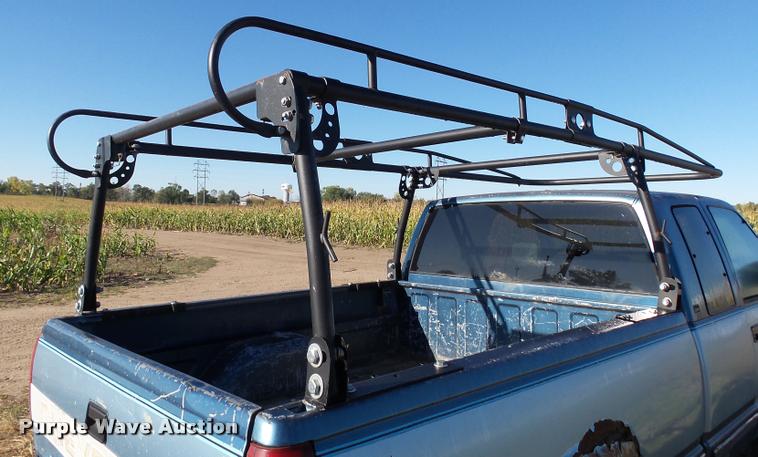 image for item AL9094 1991 Chevrolet 1500 Z71 Ext. Cab pickup truck