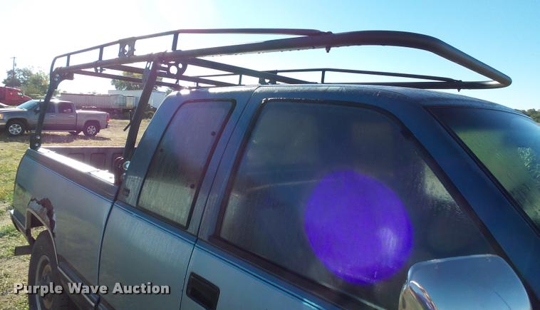 image for item AL9094 1991 Chevrolet 1500 Z71 Ext. Cab pickup truck