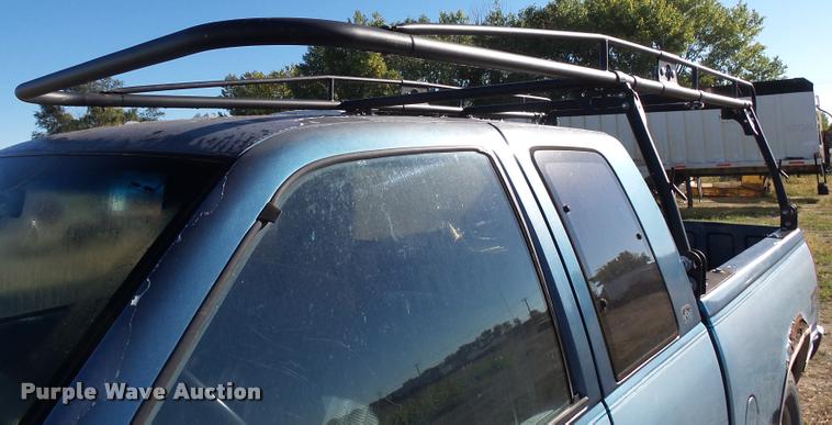 image for item AL9094 1991 Chevrolet 1500 Z71 Ext. Cab pickup truck