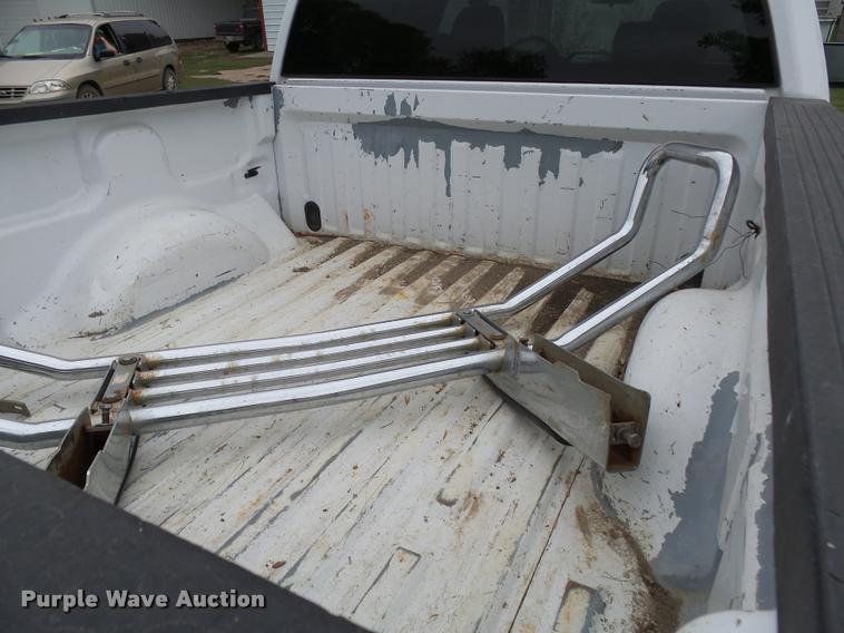 image for item AL9104 2006 Ford F150 SuperCrew pickup truck