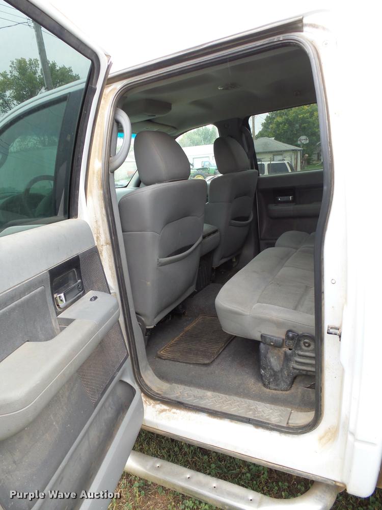 image for item AL9104 2006 Ford F150 SuperCrew pickup truck