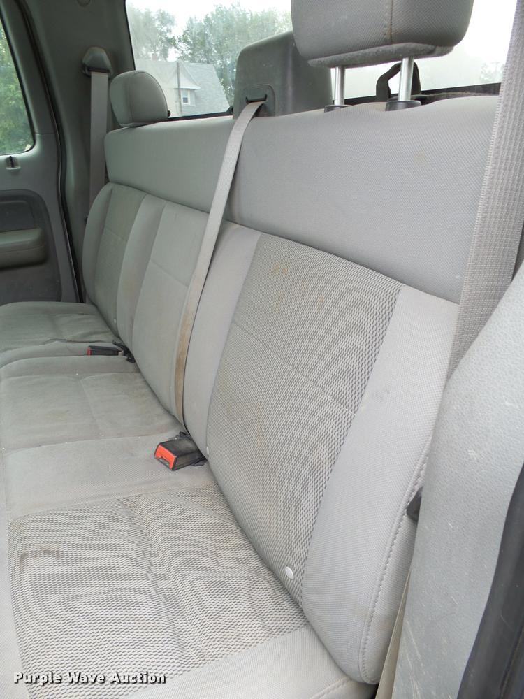 image for item AL9104 2006 Ford F150 SuperCrew pickup truck