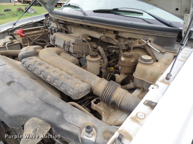 image for item AL9104 2006 Ford F150 SuperCrew pickup truck