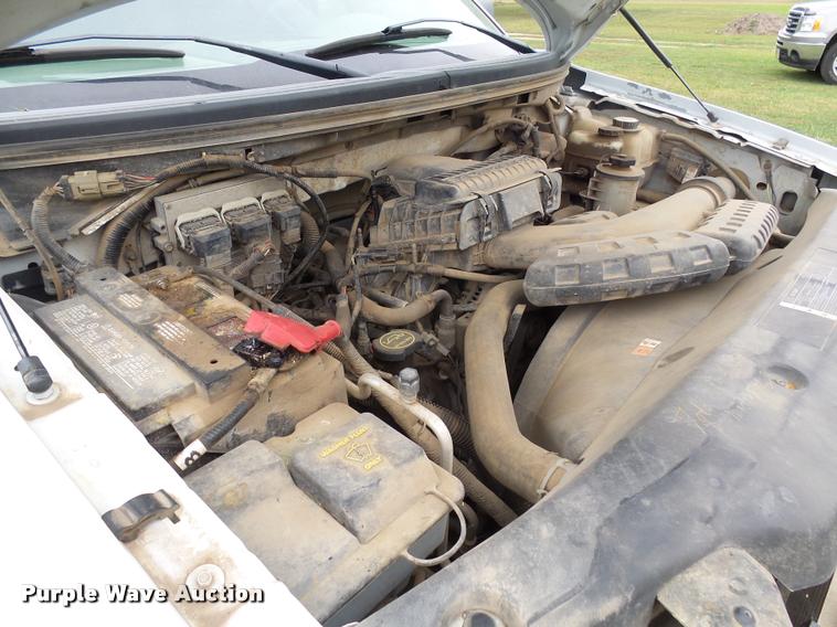 image for item AL9104 2006 Ford F150 SuperCrew pickup truck