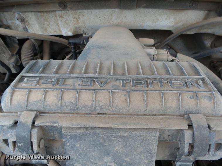 image for item AL9104 2006 Ford F150 SuperCrew pickup truck