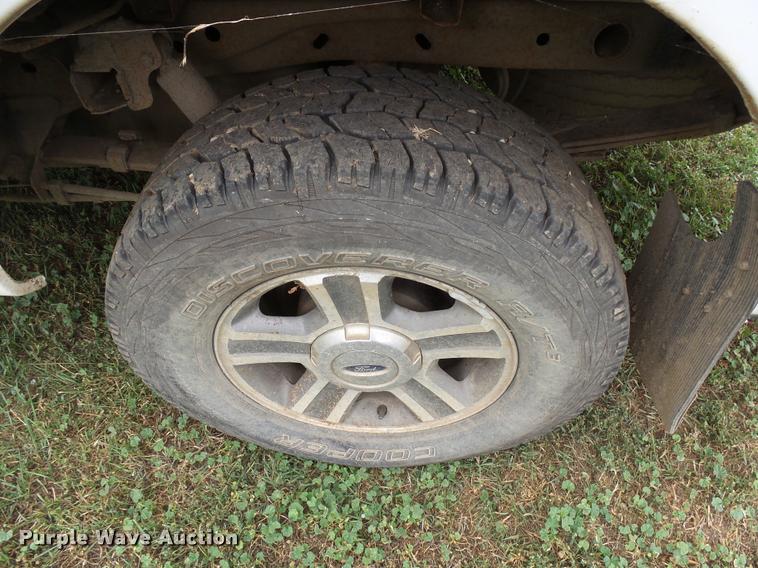 image for item AL9104 2006 Ford F150 SuperCrew pickup truck