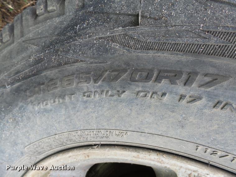 image for item AL9104 2006 Ford F150 SuperCrew pickup truck