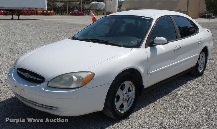 image for item BK9578 2003 Ford Taurus