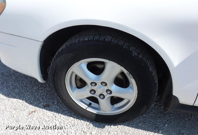 image for item BK9578 2003 Ford Taurus