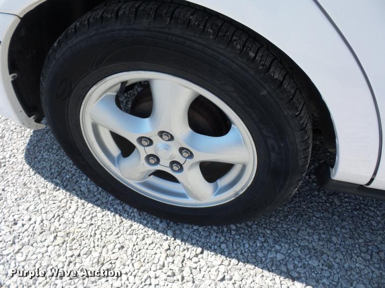 image for item BK9578 2003 Ford Taurus