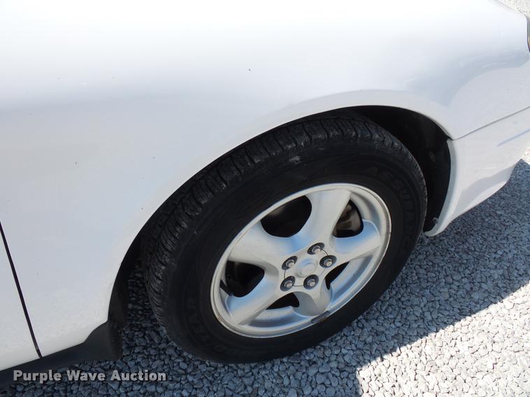 image for item BK9578 2003 Ford Taurus