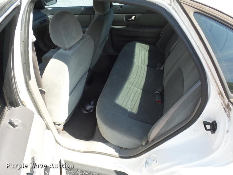 image for item BK9578 2003 Ford Taurus