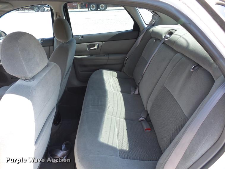 image for item BK9578 2003 Ford Taurus