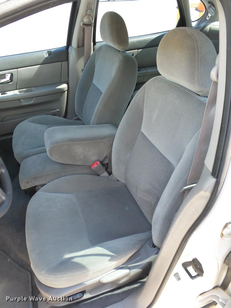 image for item BK9578 2003 Ford Taurus