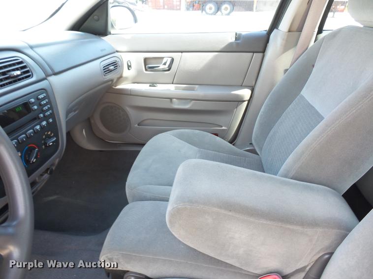 image for item BK9578 2003 Ford Taurus