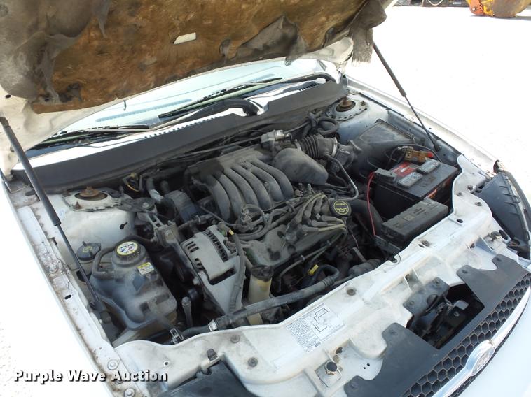 image for item BK9578 2003 Ford Taurus