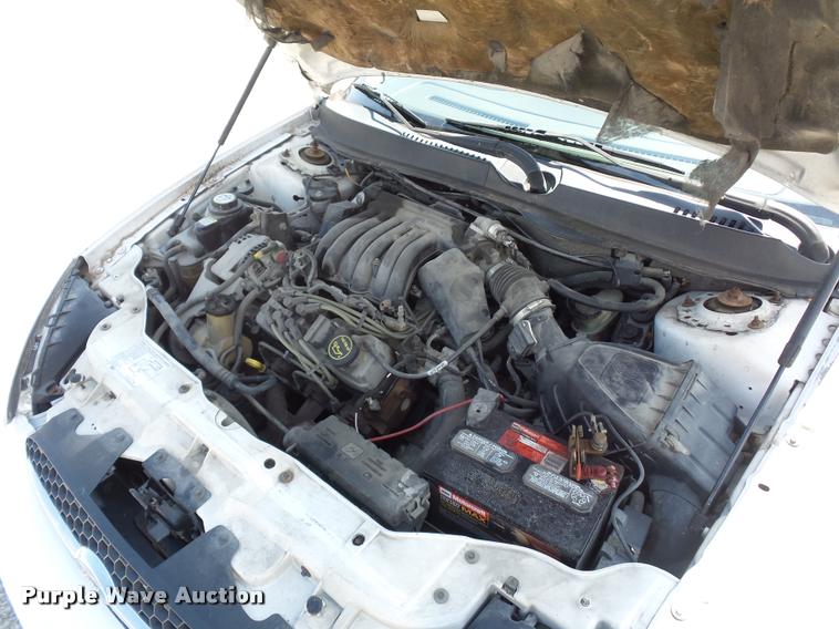 image for item BK9578 2003 Ford Taurus