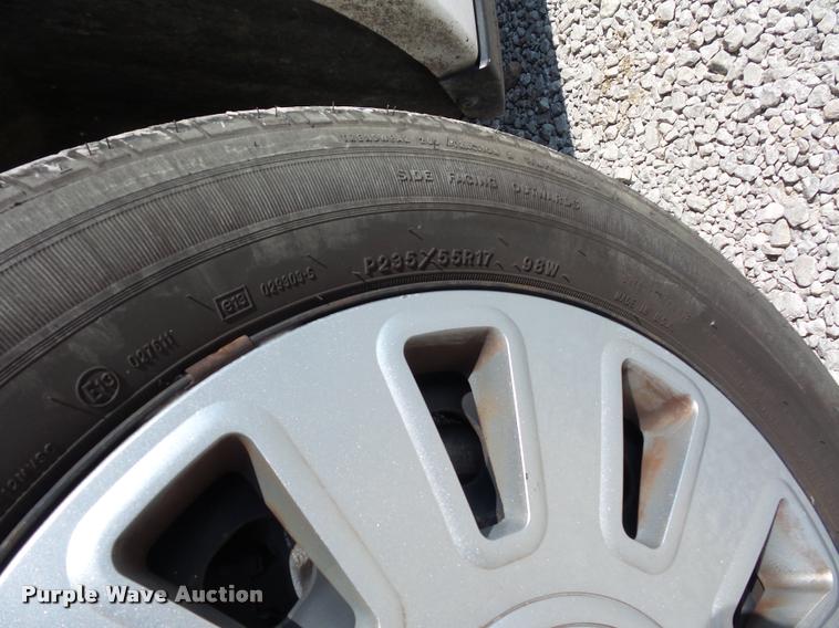 image for item BK9579 2009 Ford Crown Victoria Police Interceptor