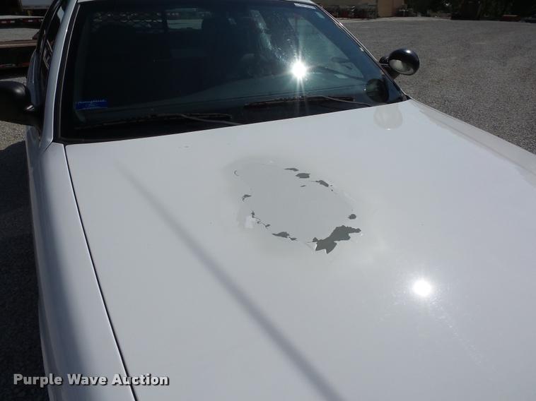 image for item BK9579 2009 Ford Crown Victoria Police Interceptor
