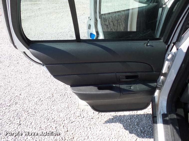 image for item BK9579 2009 Ford Crown Victoria Police Interceptor