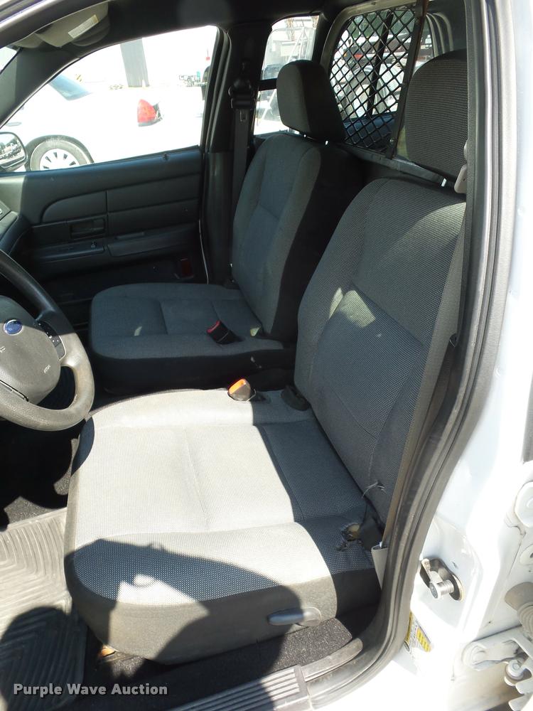 image for item BK9579 2009 Ford Crown Victoria Police Interceptor