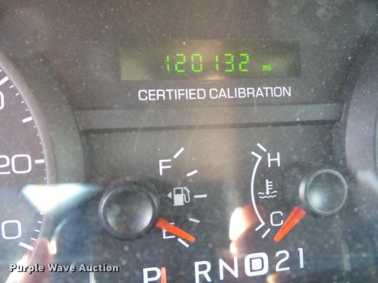 image for item BK9579 2009 Ford Crown Victoria Police Interceptor