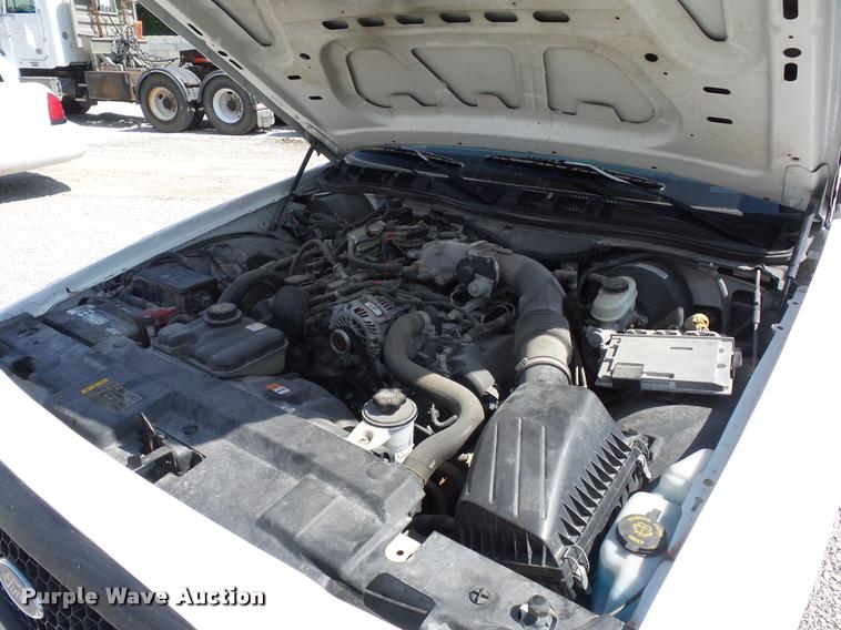 image for item BK9579 2009 Ford Crown Victoria Police Interceptor