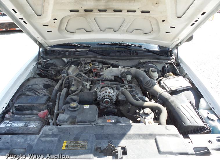 image for item BK9579 2009 Ford Crown Victoria Police Interceptor