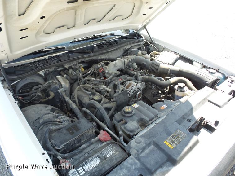 image for item BK9579 2009 Ford Crown Victoria Police Interceptor
