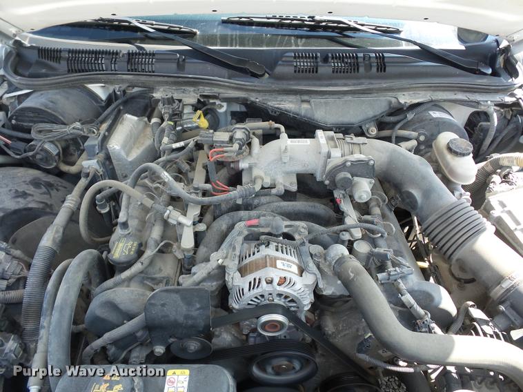 image for item BK9579 2009 Ford Crown Victoria Police Interceptor