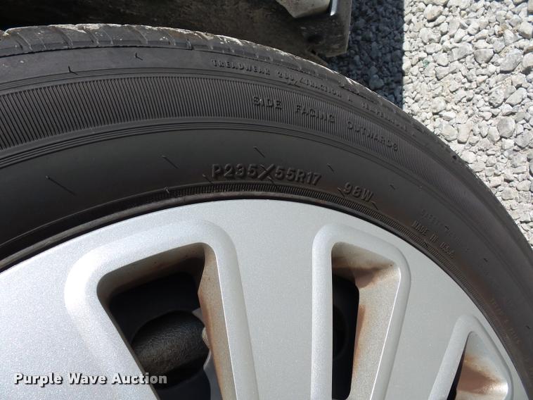 image for item BK9580 2009 Ford Crown Victoria Police Interceptor