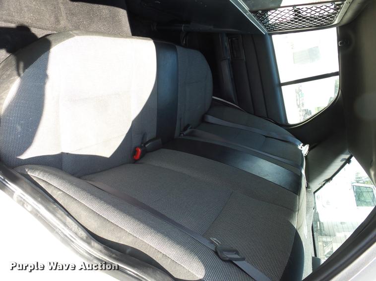 image for item BK9580 2009 Ford Crown Victoria Police Interceptor