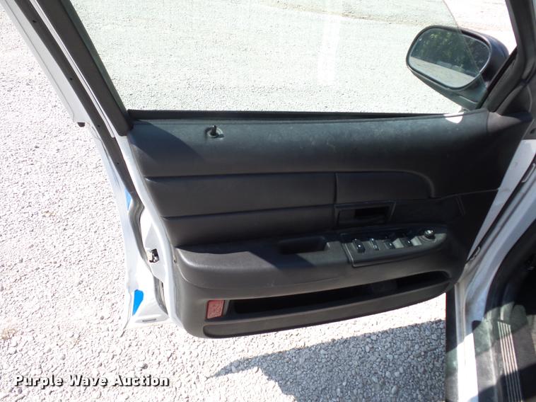 image for item BK9580 2009 Ford Crown Victoria Police Interceptor