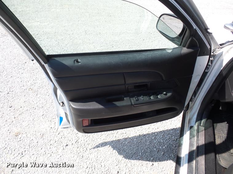 image for item BK9580 2009 Ford Crown Victoria Police Interceptor