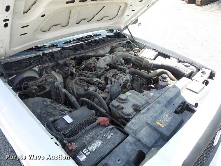 image for item BK9580 2009 Ford Crown Victoria Police Interceptor
