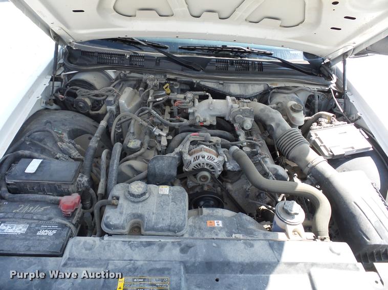 image for item BK9580 2009 Ford Crown Victoria Police Interceptor