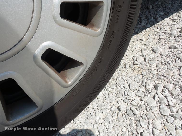 image for item BK9581 2011 Ford Crown Victoria Police Interceptor