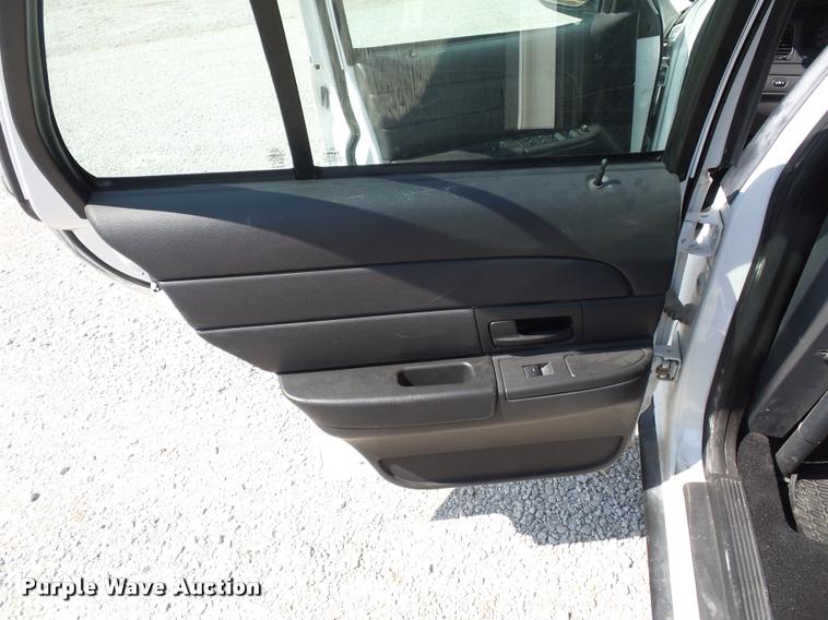 image for item BK9581 2011 Ford Crown Victoria Police Interceptor