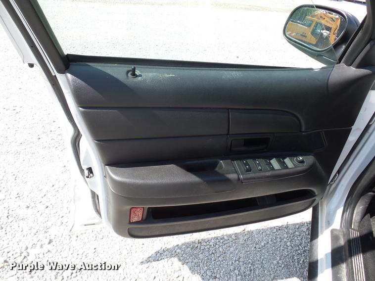 image for item BK9581 2011 Ford Crown Victoria Police Interceptor