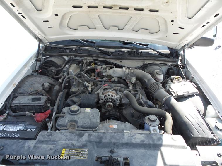 image for item BK9581 2011 Ford Crown Victoria Police Interceptor