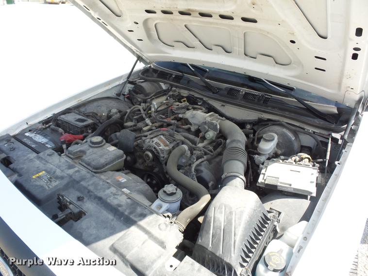 image for item BK9581 2011 Ford Crown Victoria Police Interceptor