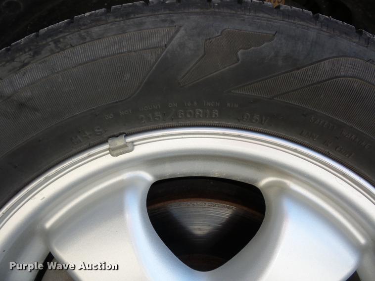 image for item BK9582 2006 Ford Taurus