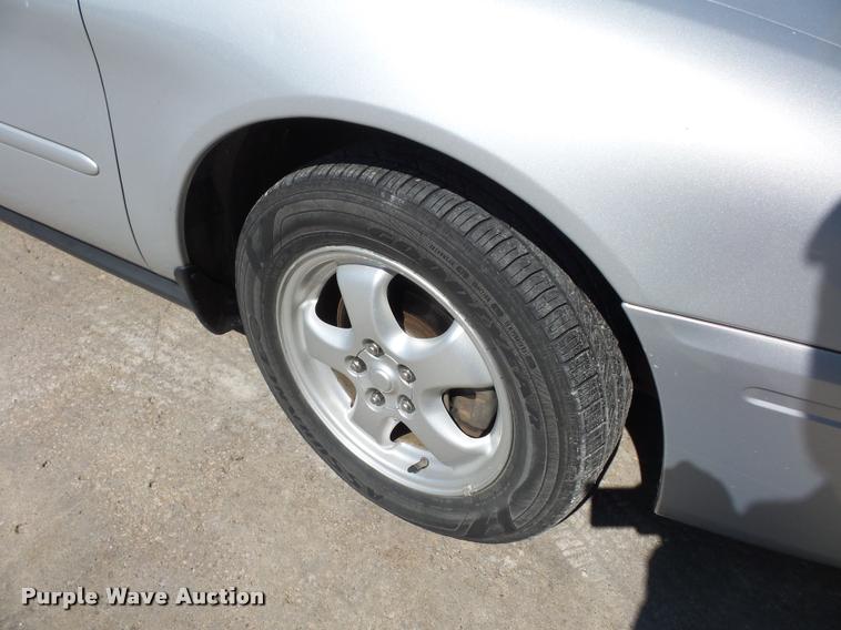 image for item BK9582 2006 Ford Taurus